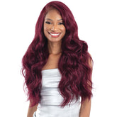 Shake N Go Snatched Glueless 13x6 HD Lace Front Wig - ELOWYN